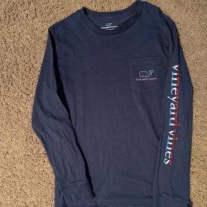 Vineyard vines long sleeve shirt